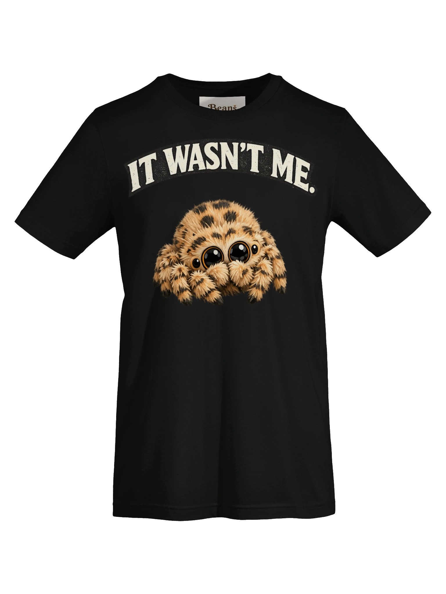 Pip It Wasn’t Me Spider Tee product image (5)