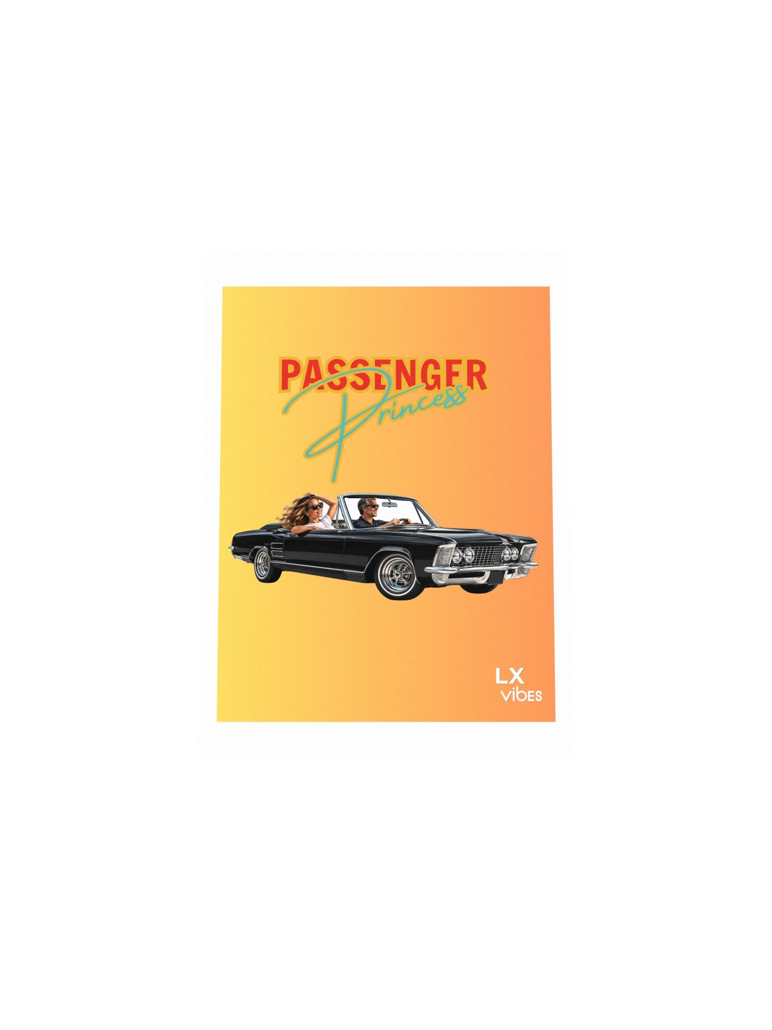 LX Vibes Passenger Princess product image (4)