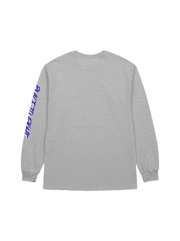 Born To Fight Long Sleeve product image (8)