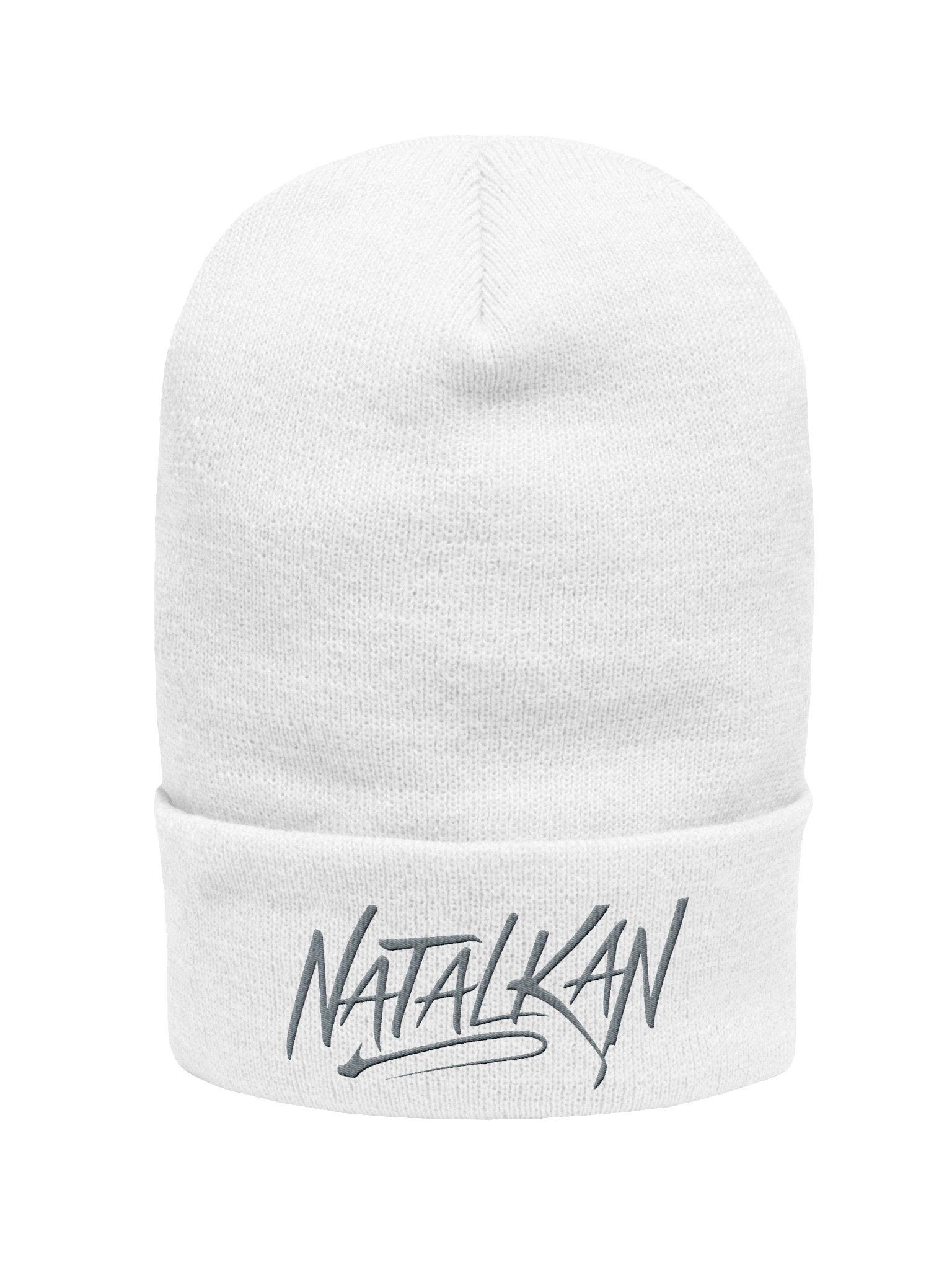 NATALKAN SILVER BEANIE product image (2)