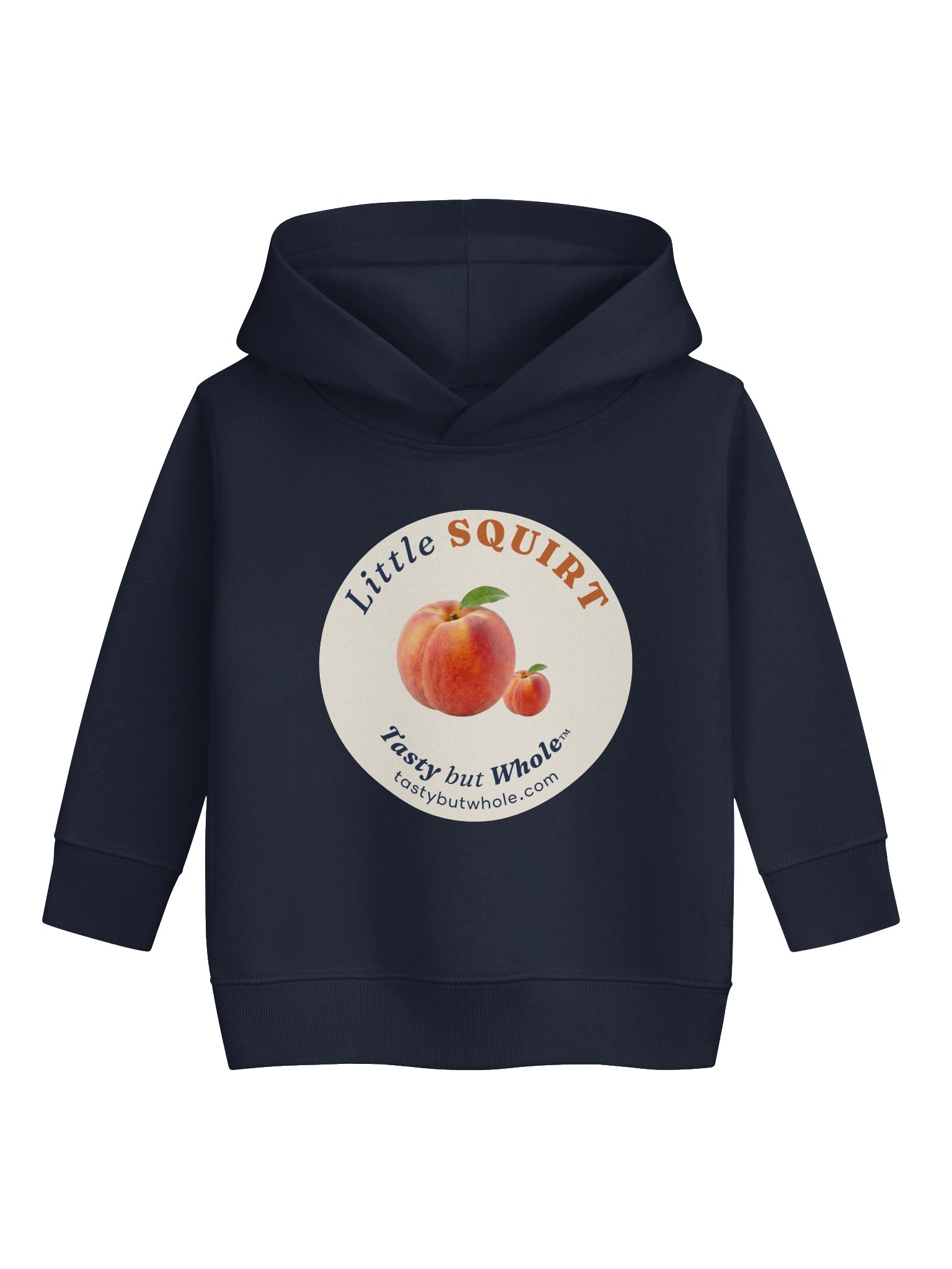 TBW Little Squirt Toddler Hoodie product image (3)