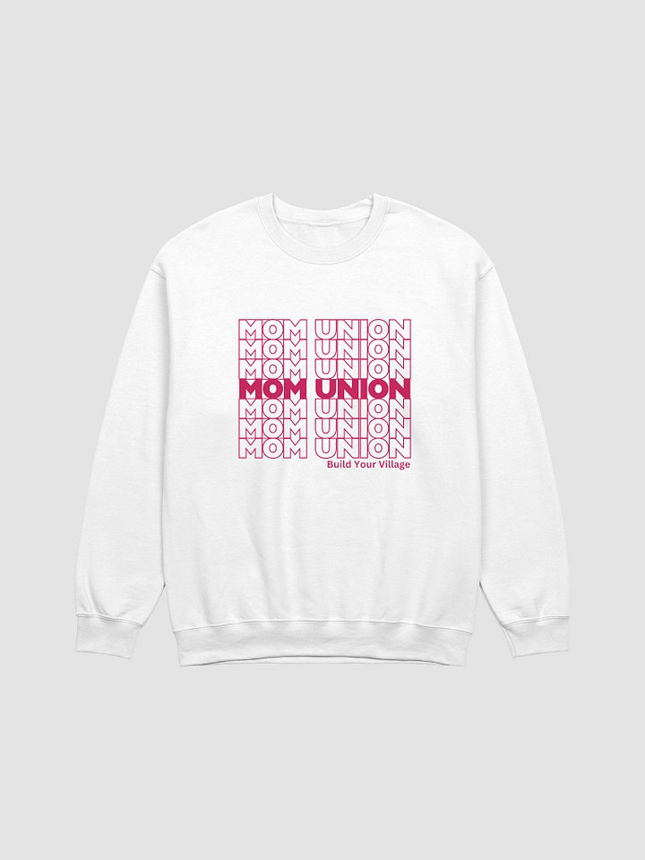 Mom Union 50-50 Sweatshirt product image (1)