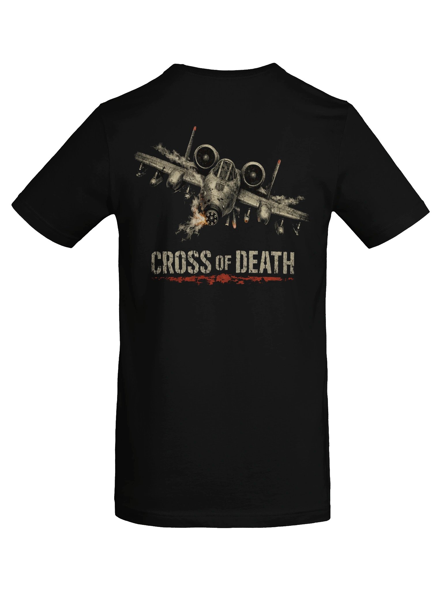 Cross of Death - A-10 Warthog Tee product image (8)