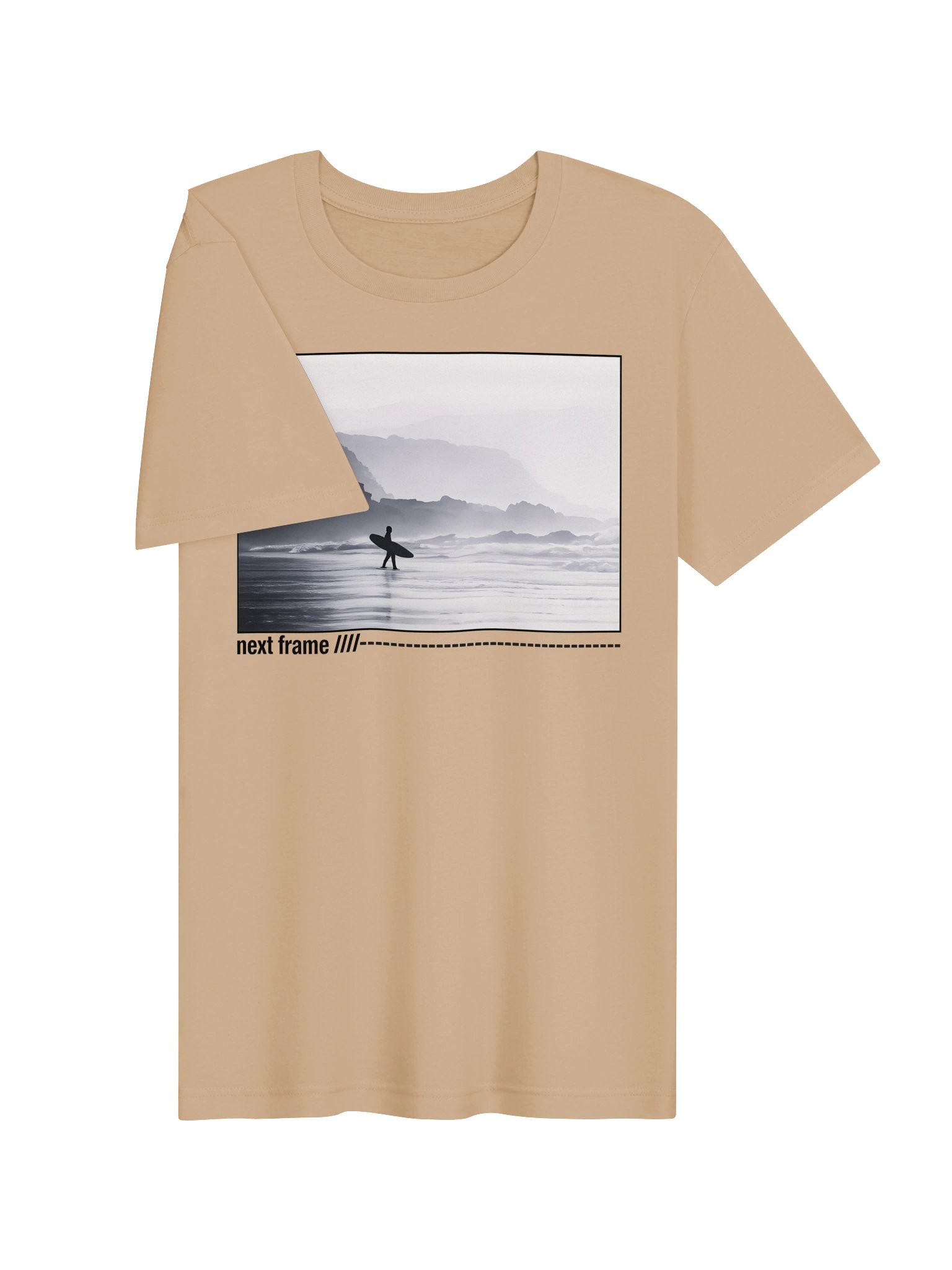 Standard Surfer's T-shirt product image (25)