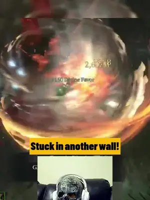 Watch as I hilariously struggle to escape a wall while trying to arbiter out in Diablo IV! This is gaming at its finest!#DiabloIV #GamingFails #EpicMoments #FunnyGaming #GamerLife