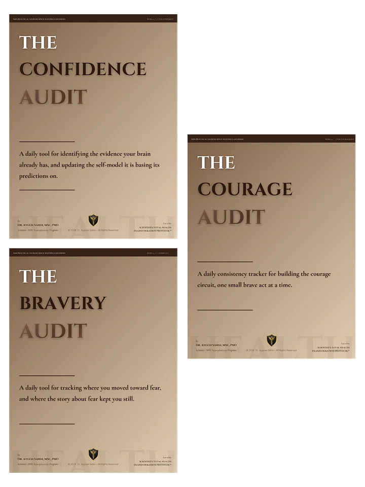 The Arc: Bravery - Courage - Confidence  product image (1)