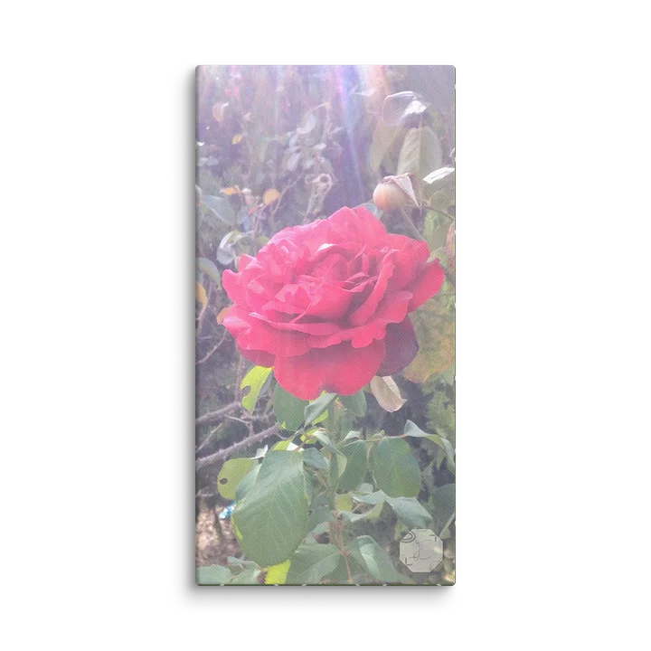 Veridian & Velvet – Fine Art Botanical Canvas product image (2)