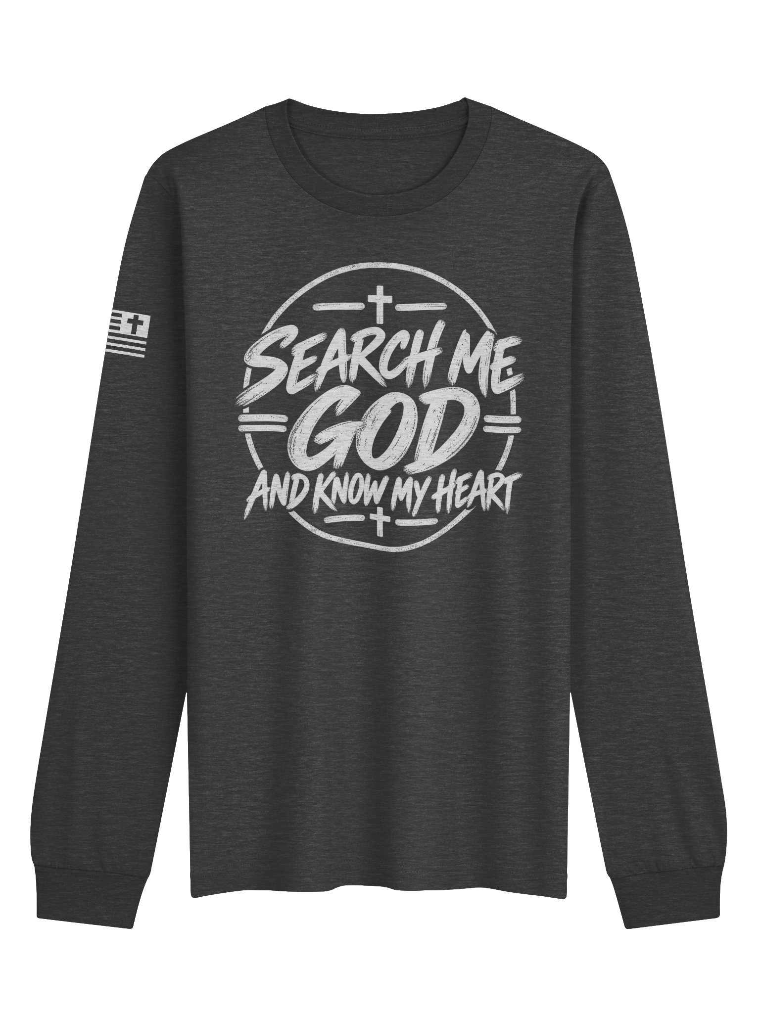 Search Me God Long Sleeve product image (6)