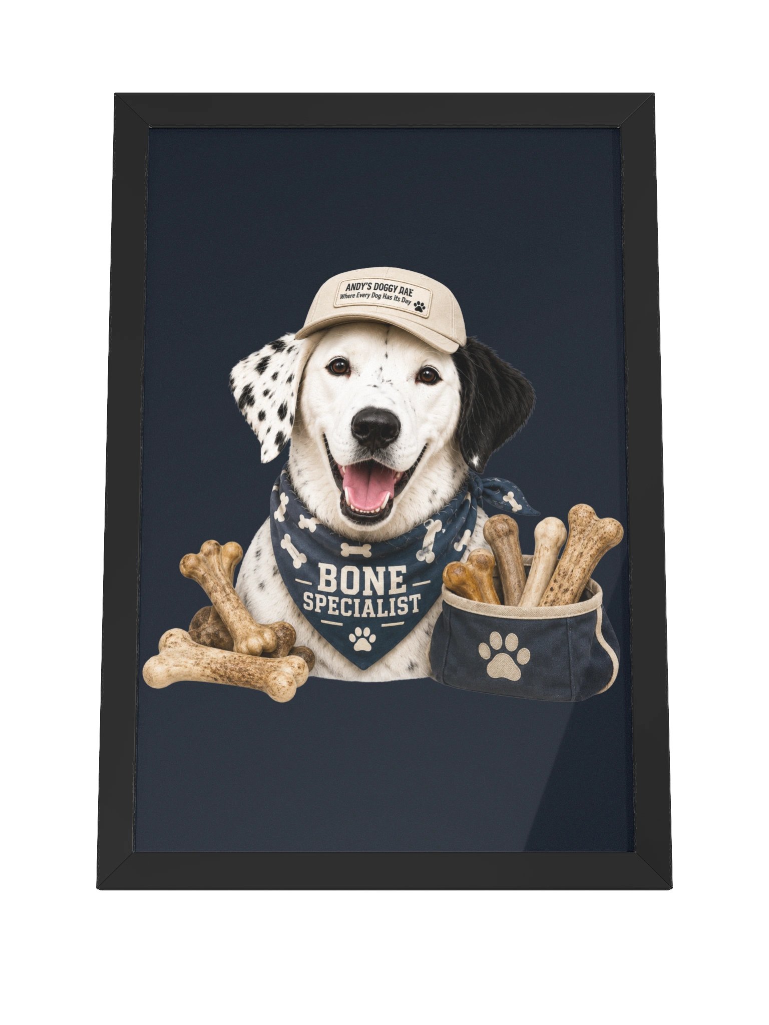Bone Specialist Framed Art Print product image (20)