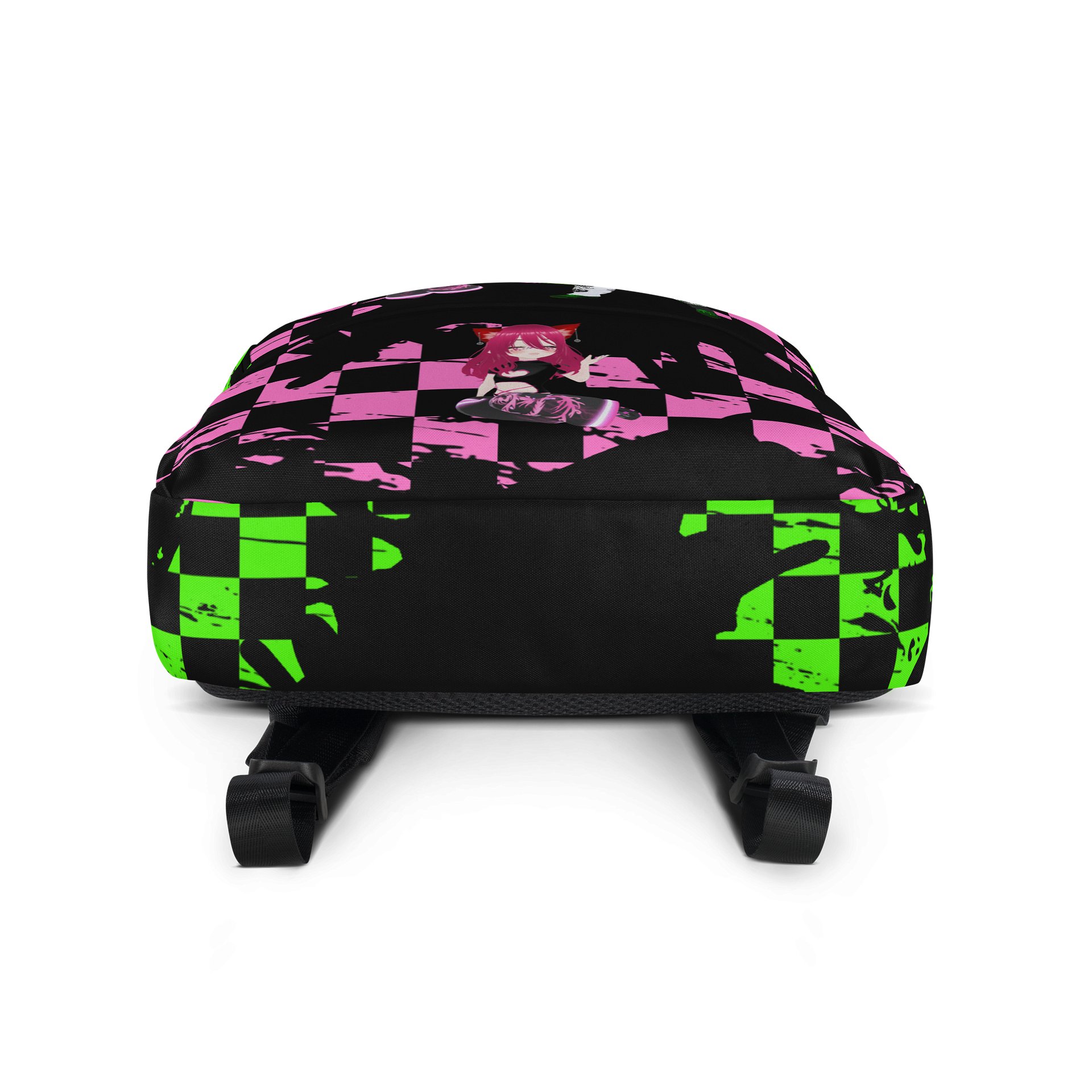 Punky Catcubus Backpack product image (4)