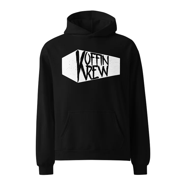 Koffin Krew Oversized Hoodie product image (1)