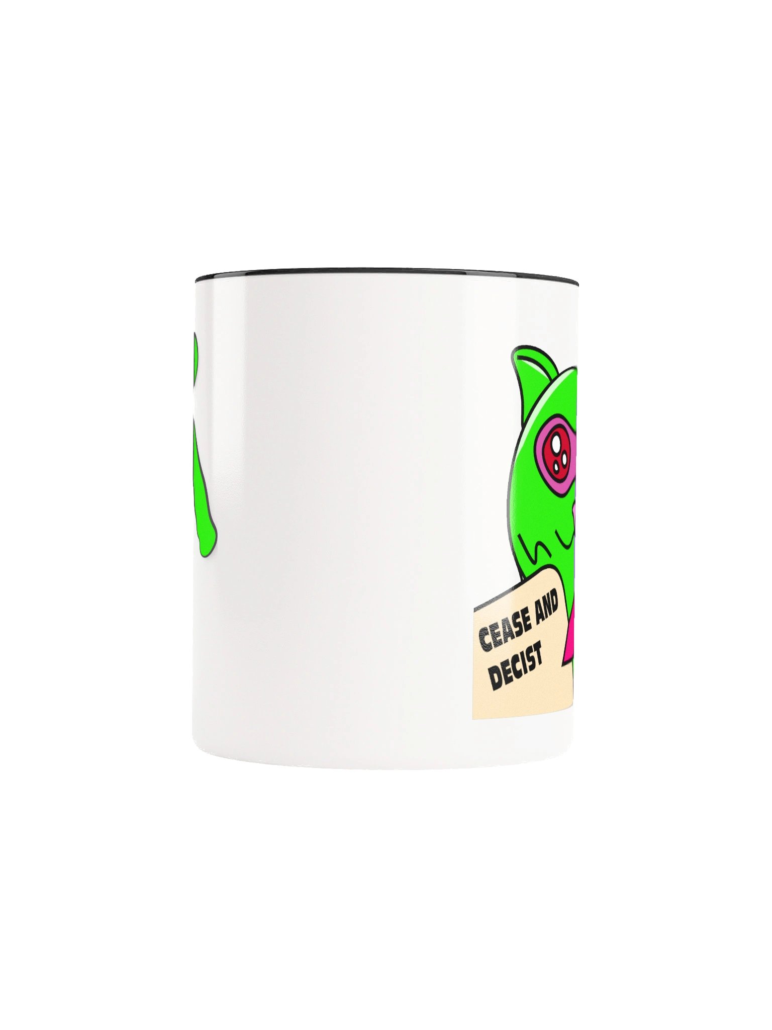 The Cease & Desist product image (10)