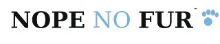 NOPE NO FUR™