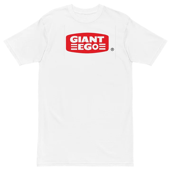 Giant Ego Men's Premium Tee product image (2)