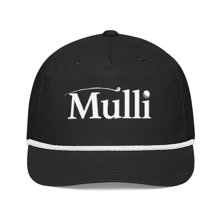 Mulli Hat - Rope Cap product image (1)