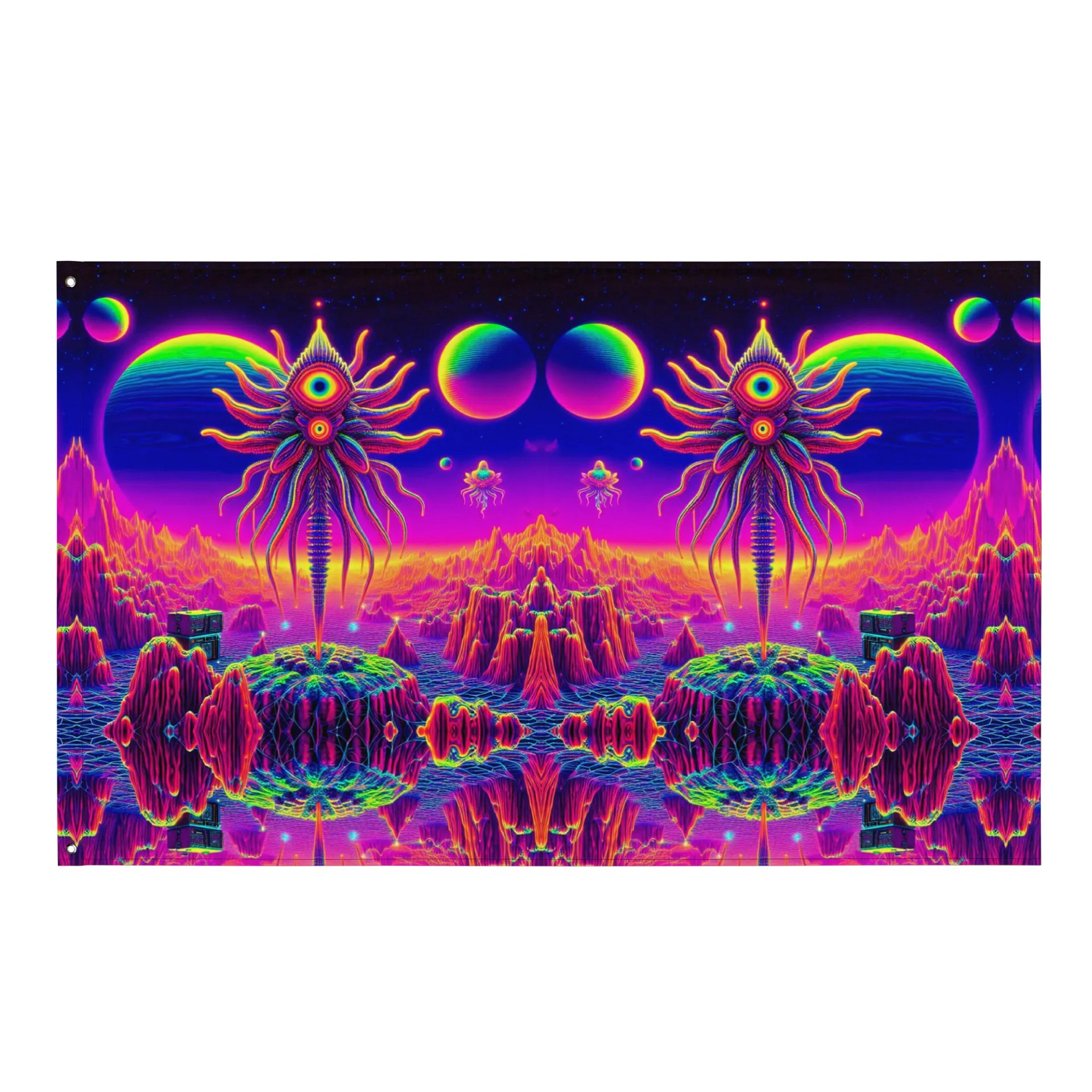 Be not afraid flag product image (1)