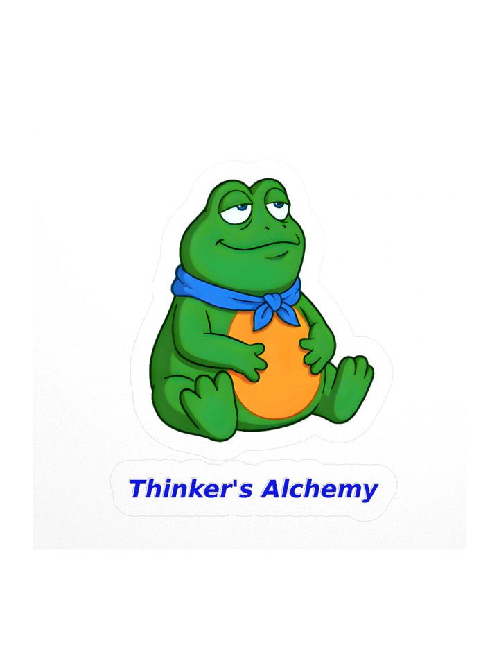 Barnaby’s Stickers product image (1)