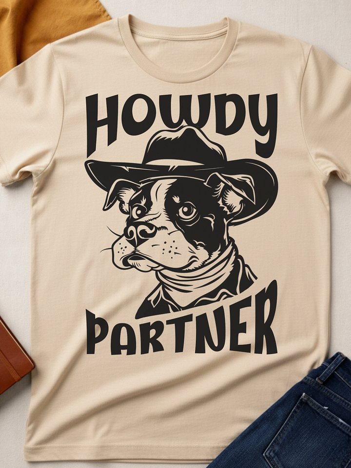 Howdy Partner product image (1)