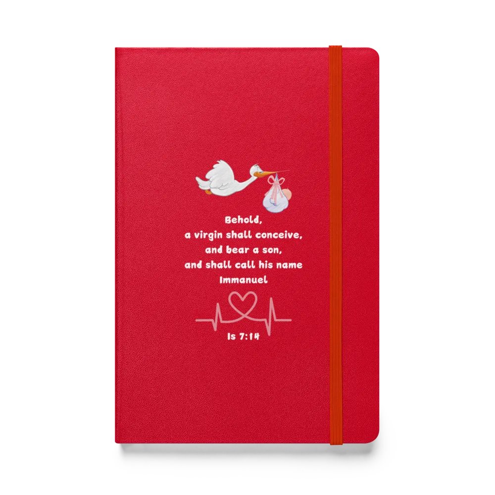 Is 7:14 Notebook! product image (1)