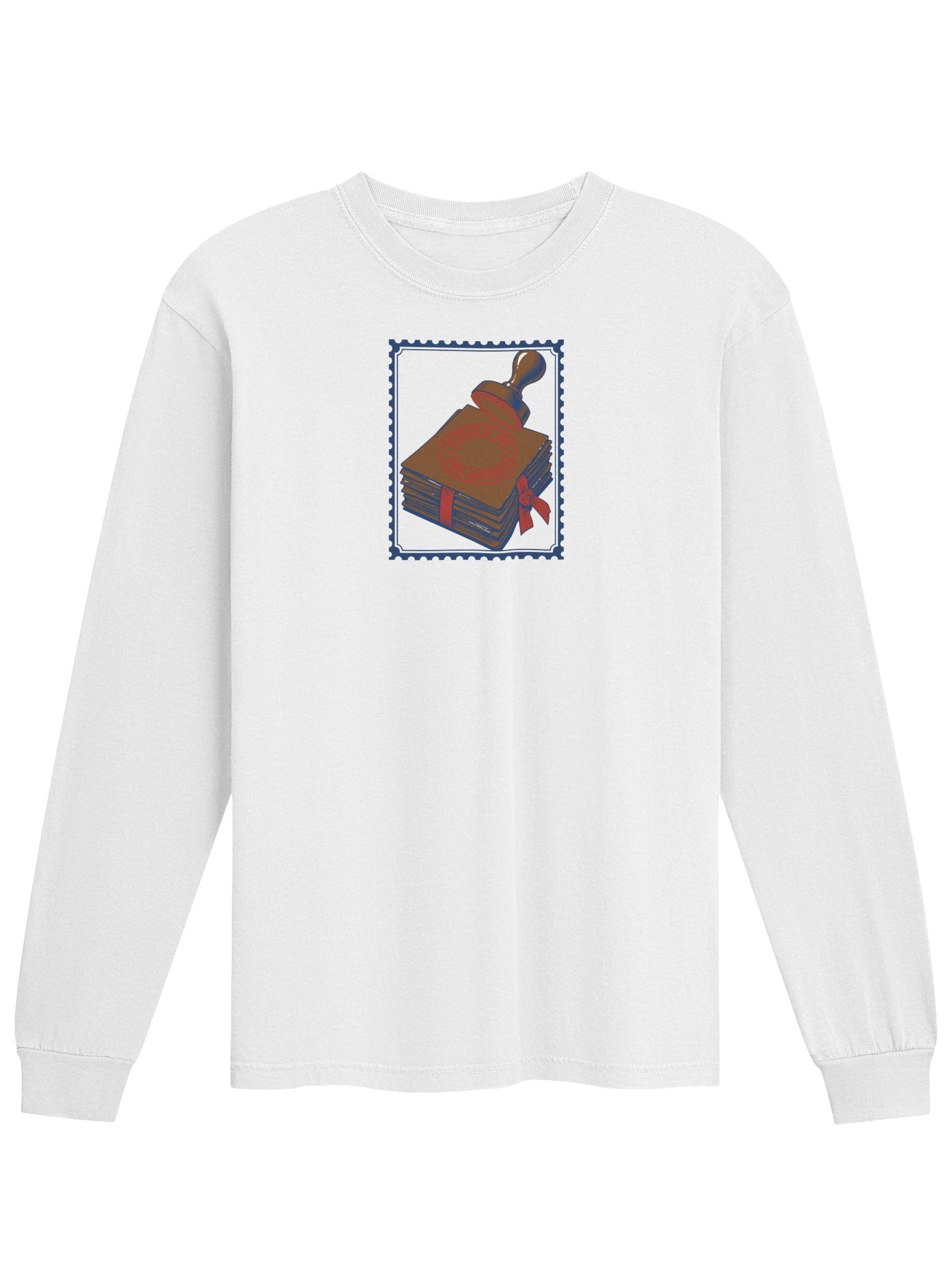 Kindly Do the Needful (Long Sleeve, Front) product image (1)