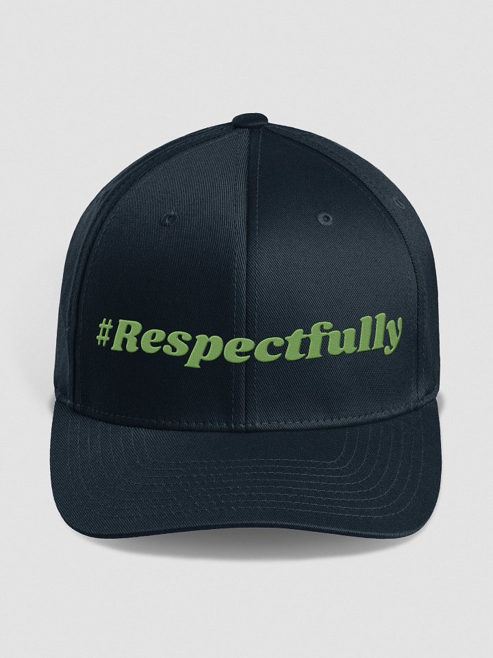 #Respectfully Kick Exclusive Flex Fit Hat product image (2)