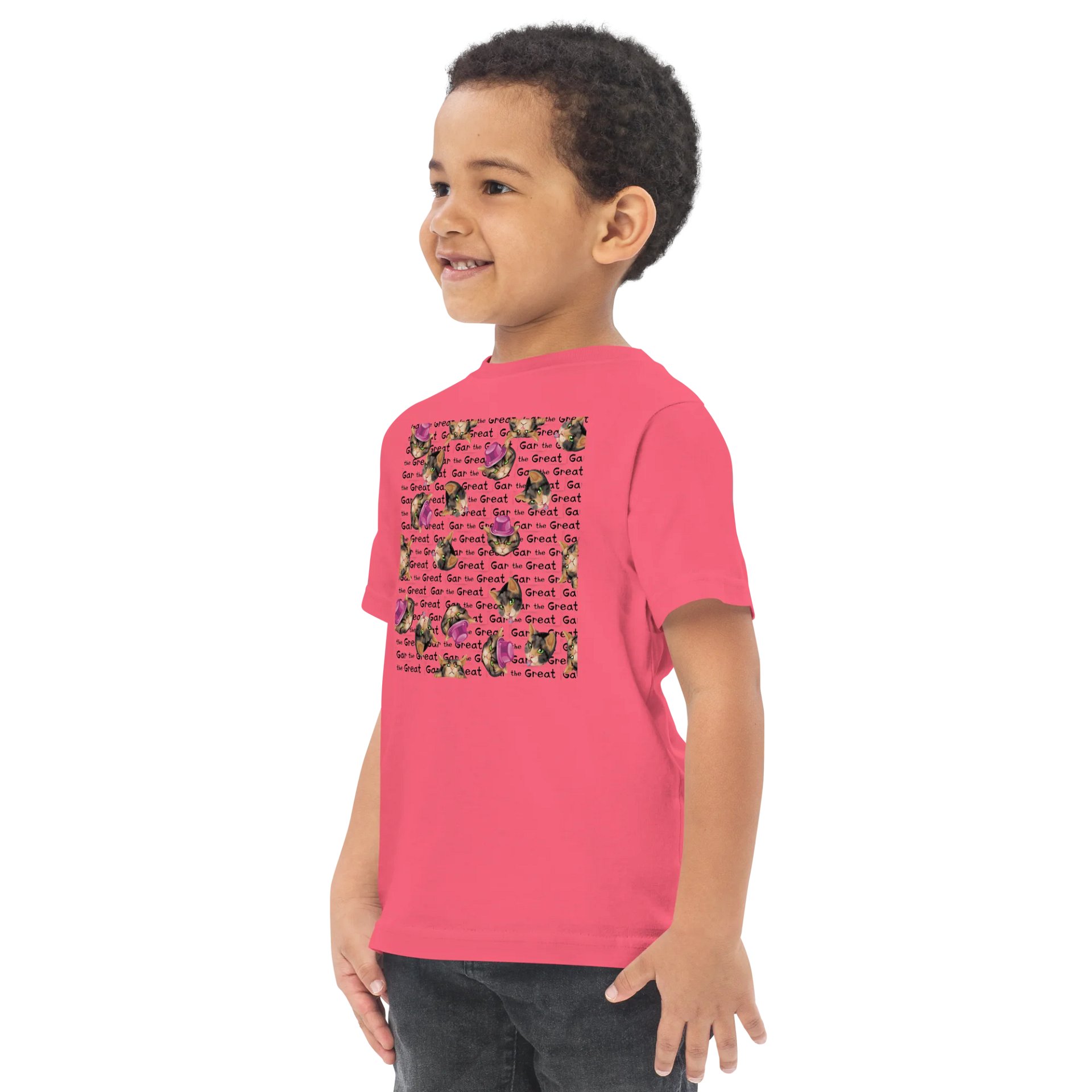Gar the Great Toddler Jersey T-Shirt product image (11)
