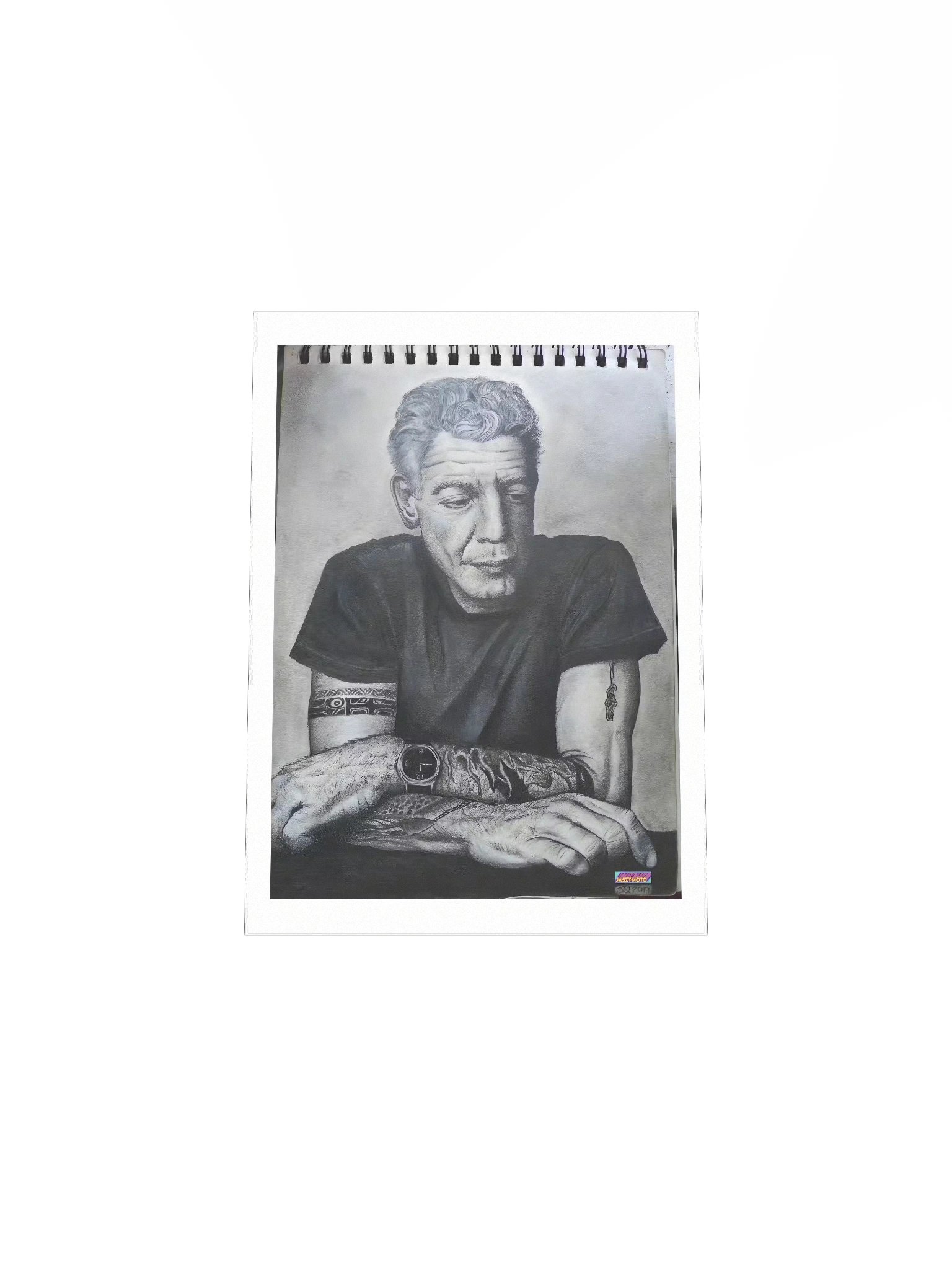 We love U Tony (Print) product image (29)