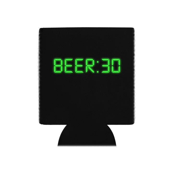 BEER:30 Coozie product image (1)