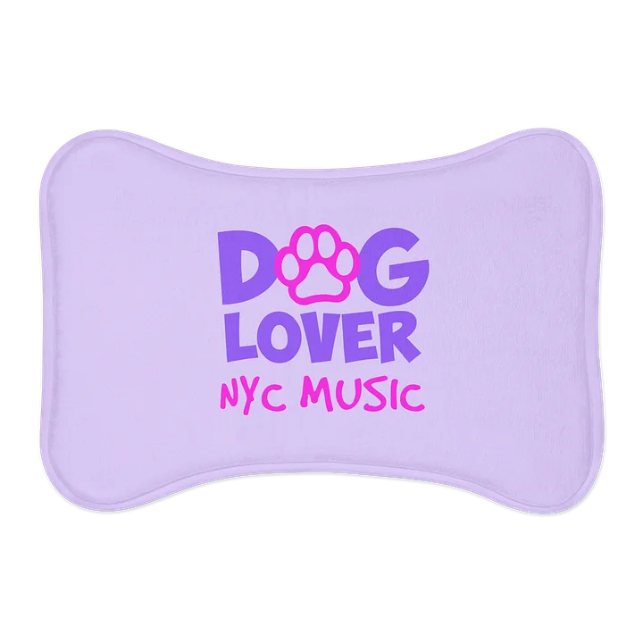 DogLoverNYCmusic Pet Mat product image (1)