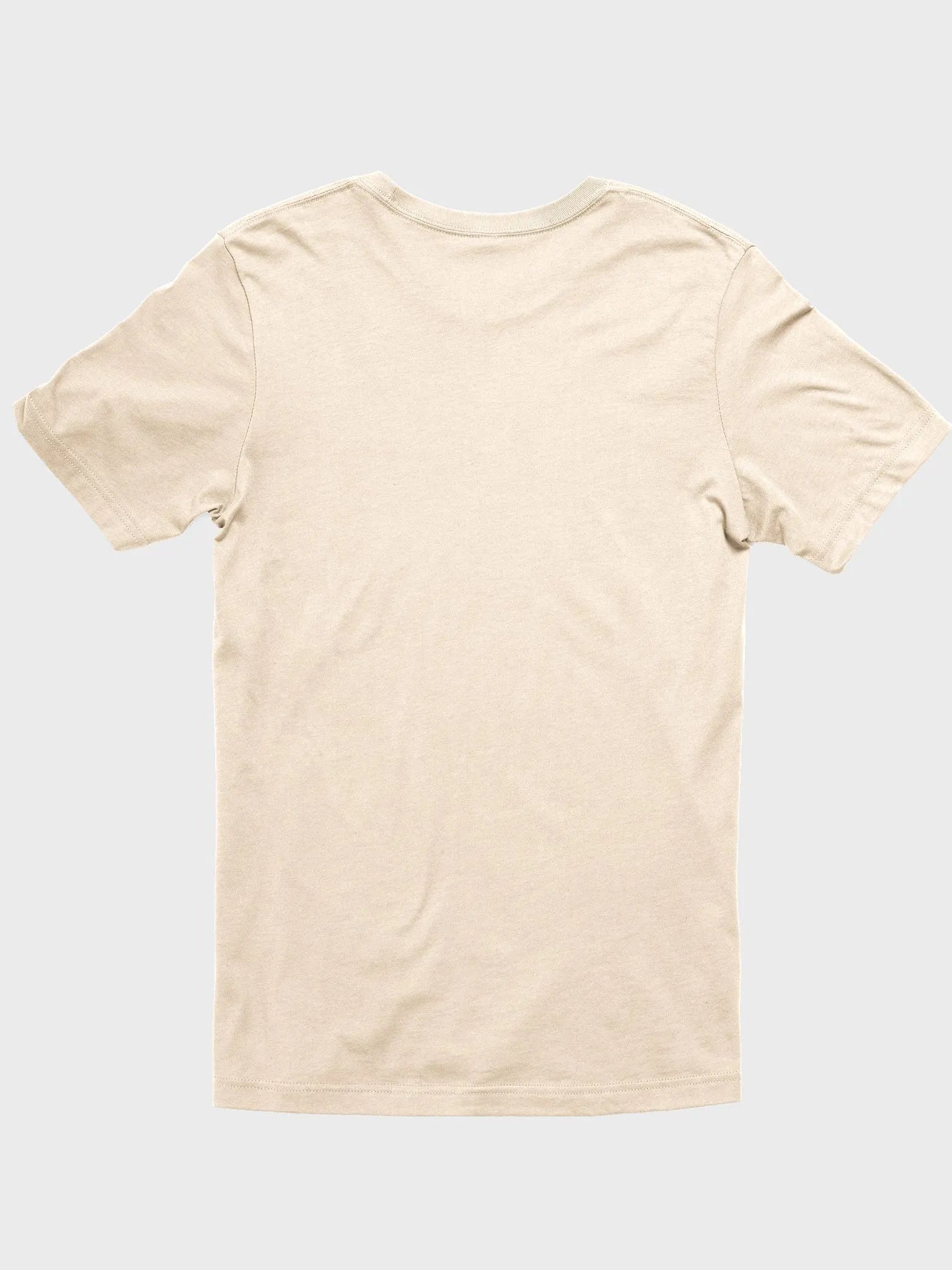 Great Pyramid of Giza - Scientific Illustration - Bella+Canvas Supersoft T-Shirt product image (2)