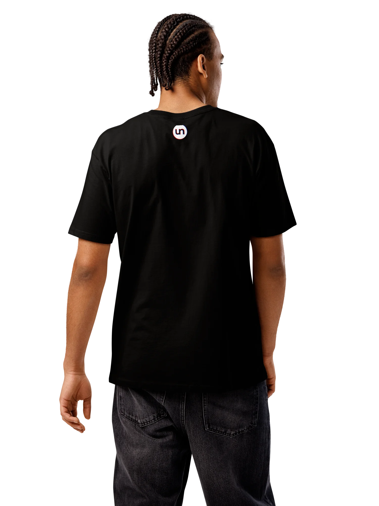 Unlearn Mirror Tee product image (4)