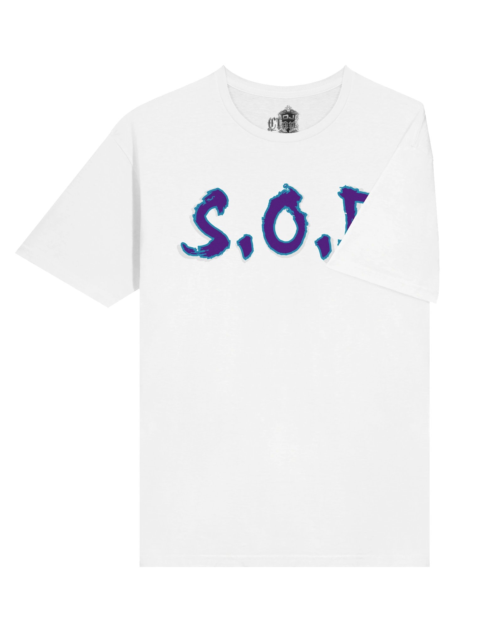 S.O.D TEE (WHITE) product image (6)