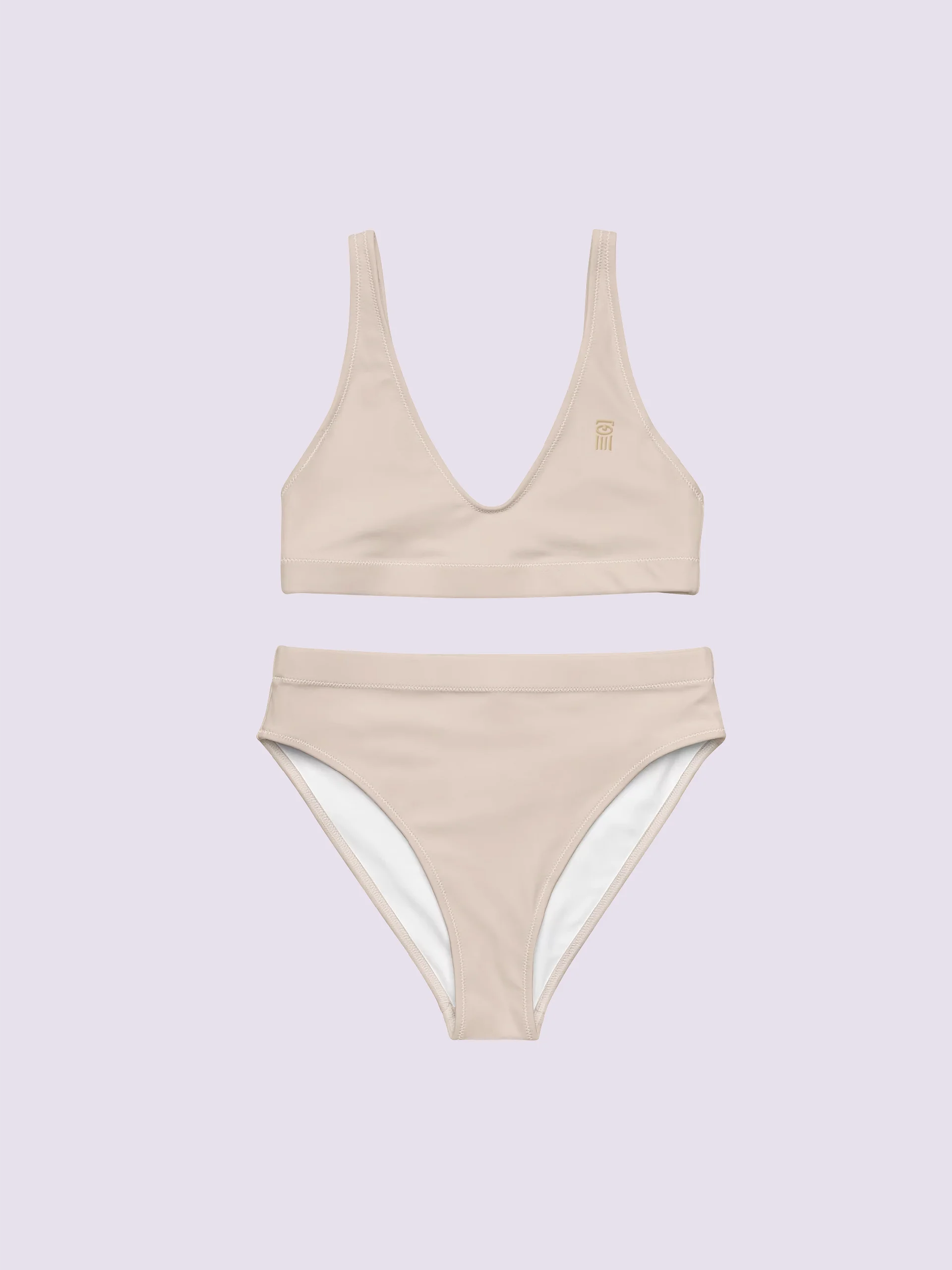 High waisted bikini C8 product image (1)