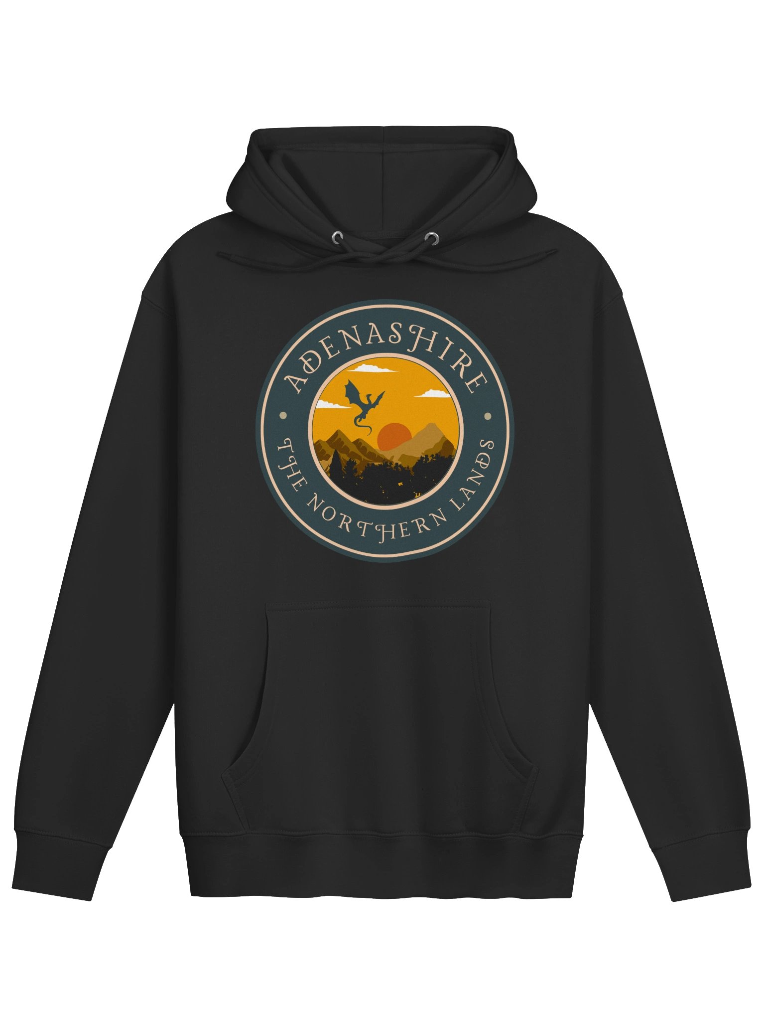 Adenashire Premium Hoodie product image (2)