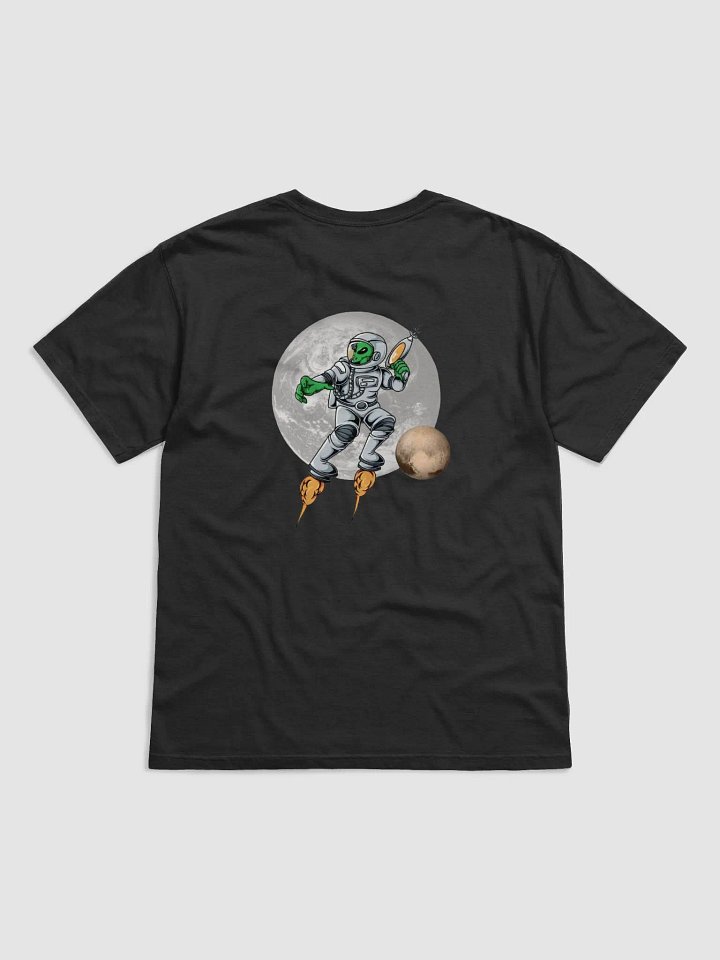 Out of this world: T-Shirt product image (16)