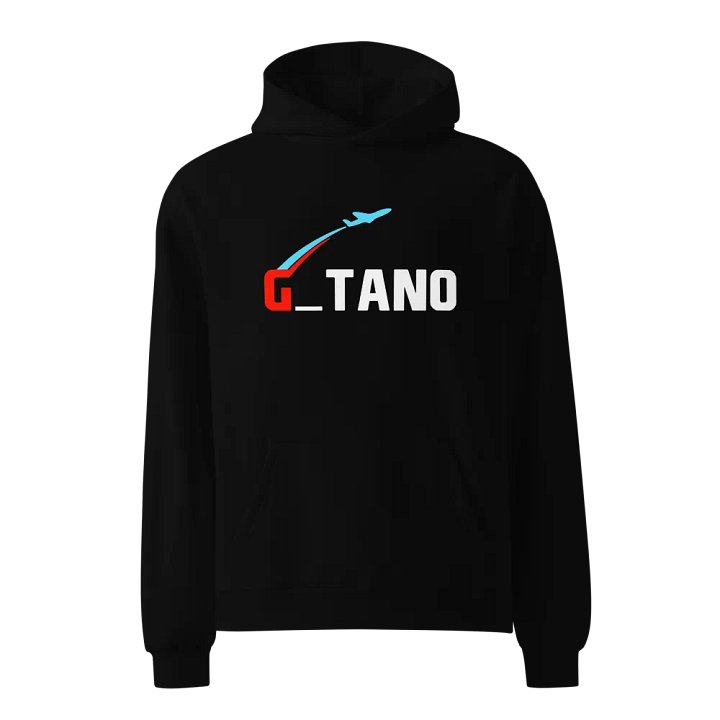 G_TANO Unisex Premium Oversized Hoodie product image (1)