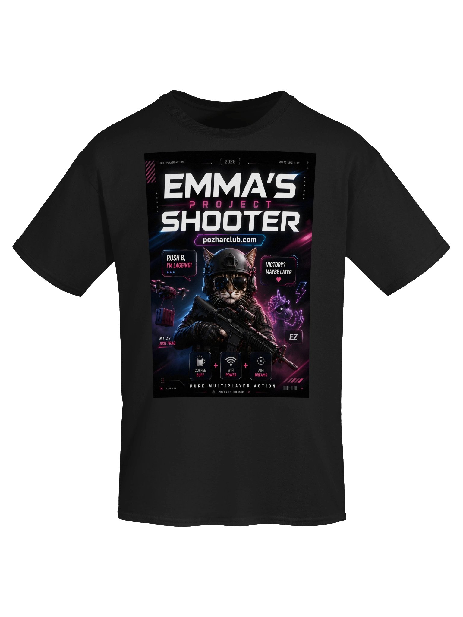 Emma's Project Shooter3 product image (5)
