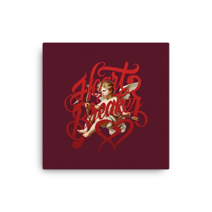 Heartbreaker (Canvas) by Menaceresa product image (1)