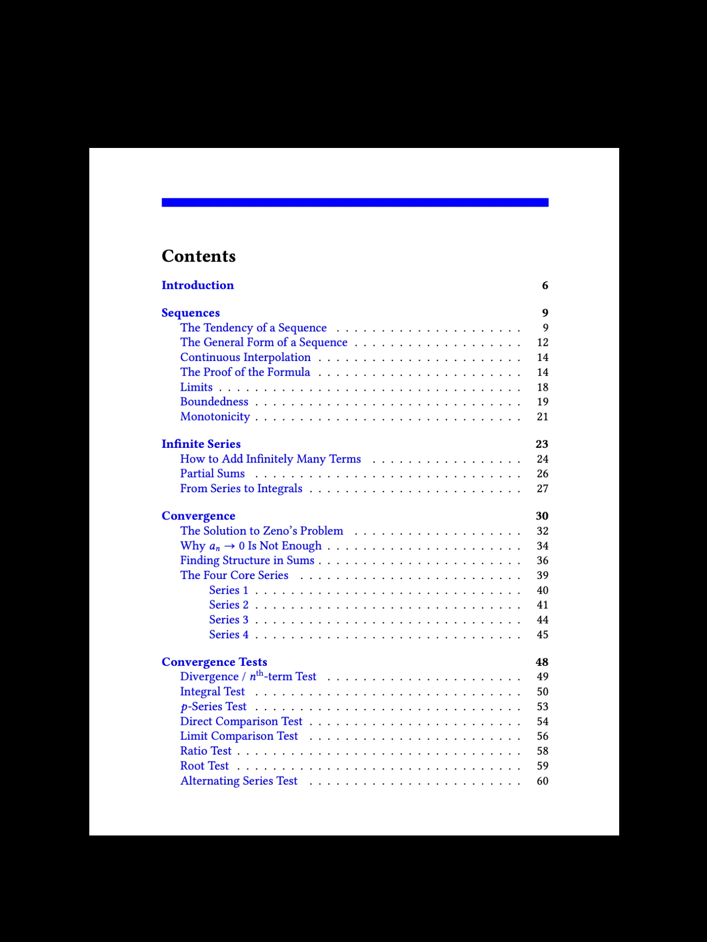 A Complete Guide to Sequences and Series product image (3)