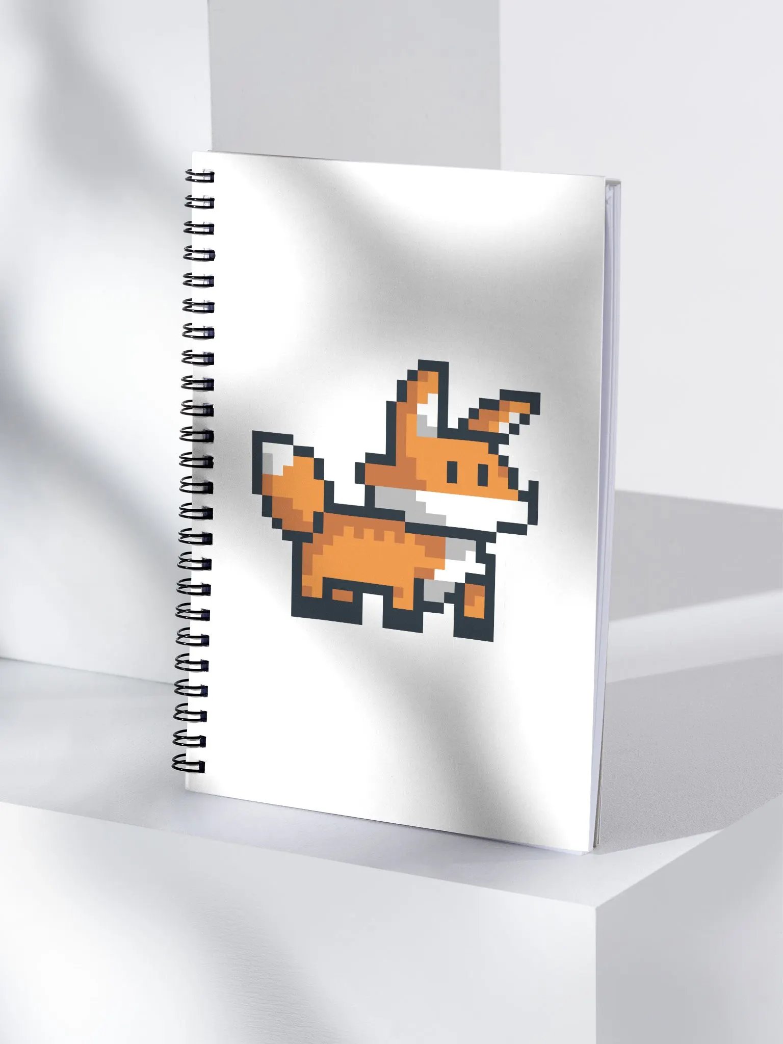 Fox Fables Spiral Notebook product image (4)