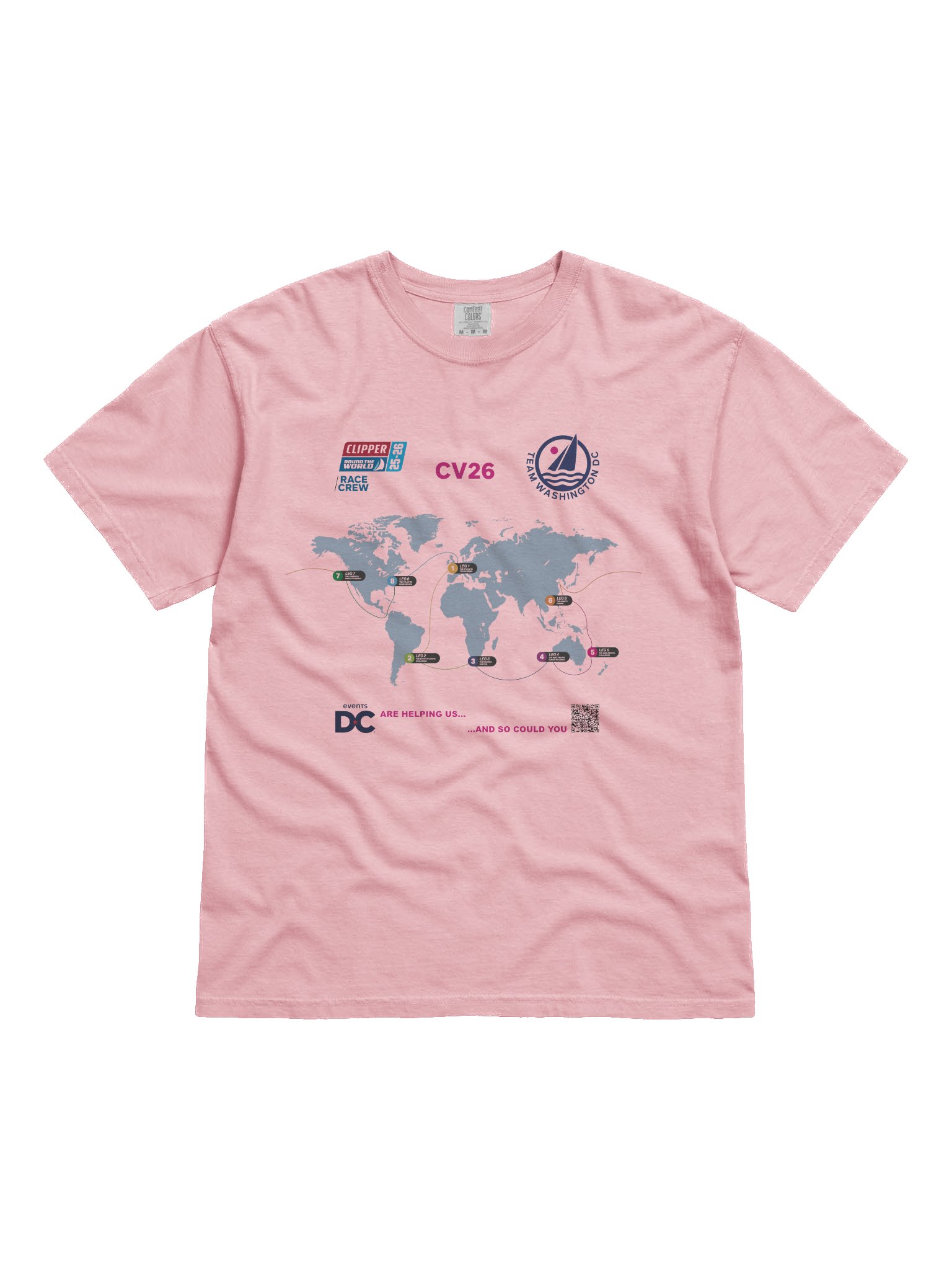 Crew Tee product image (1)