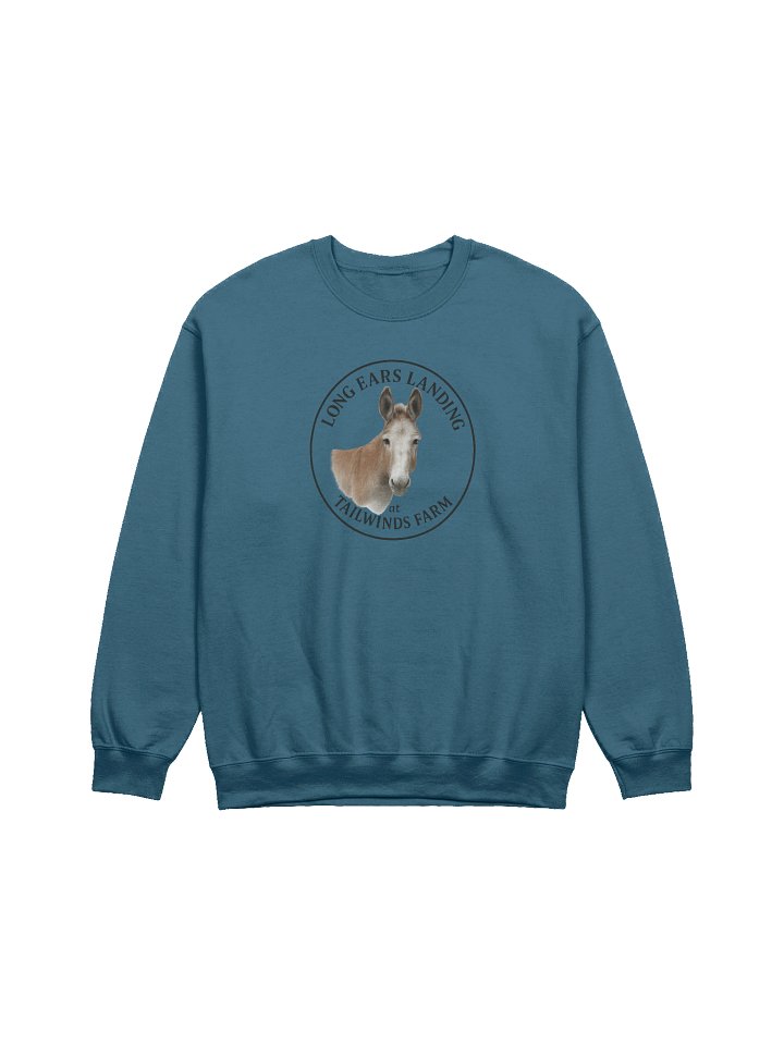 Buckwheat Crew Neck Sweatshirt product image (1)