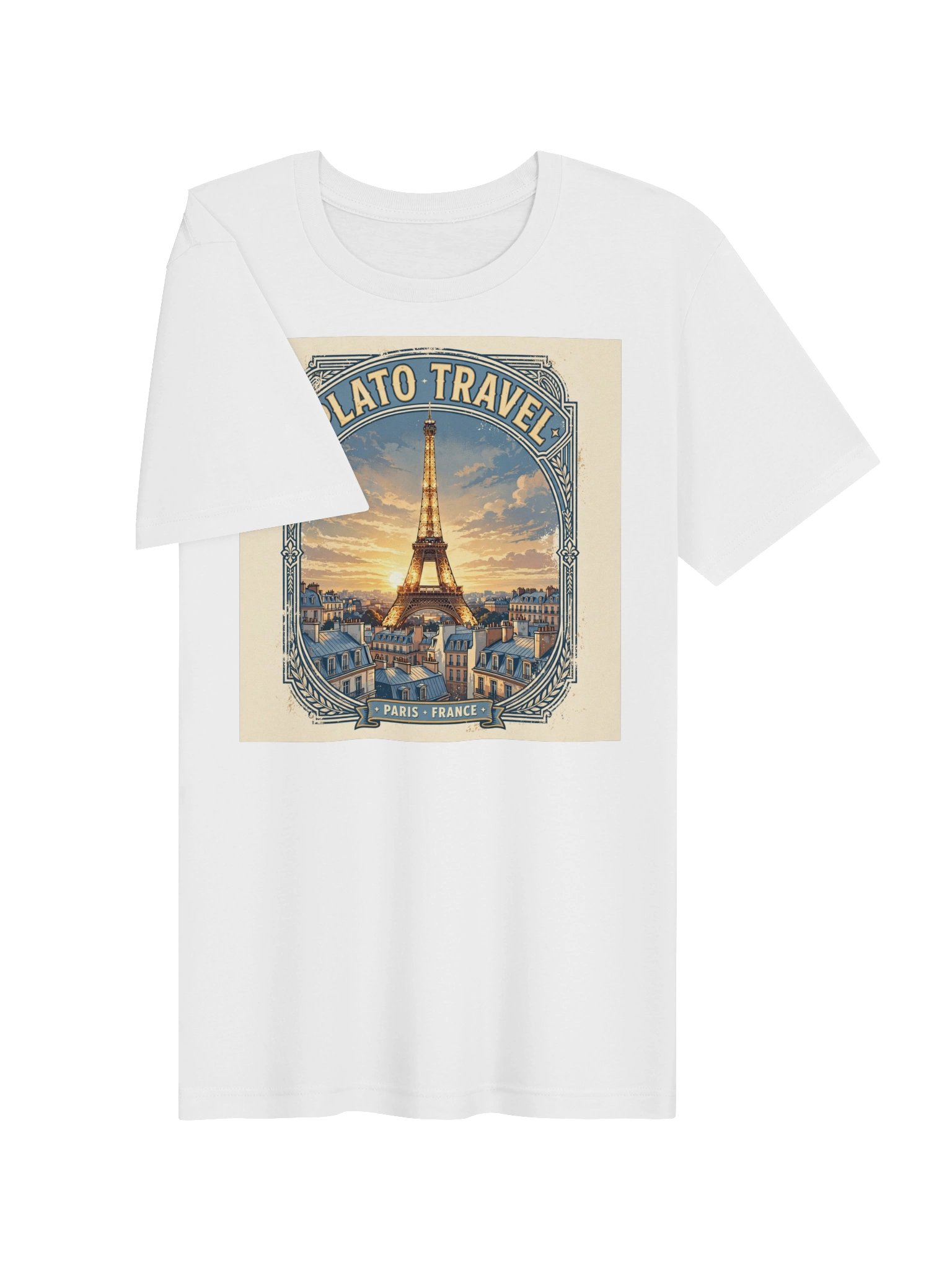 Paris Poster Tee product image (3)