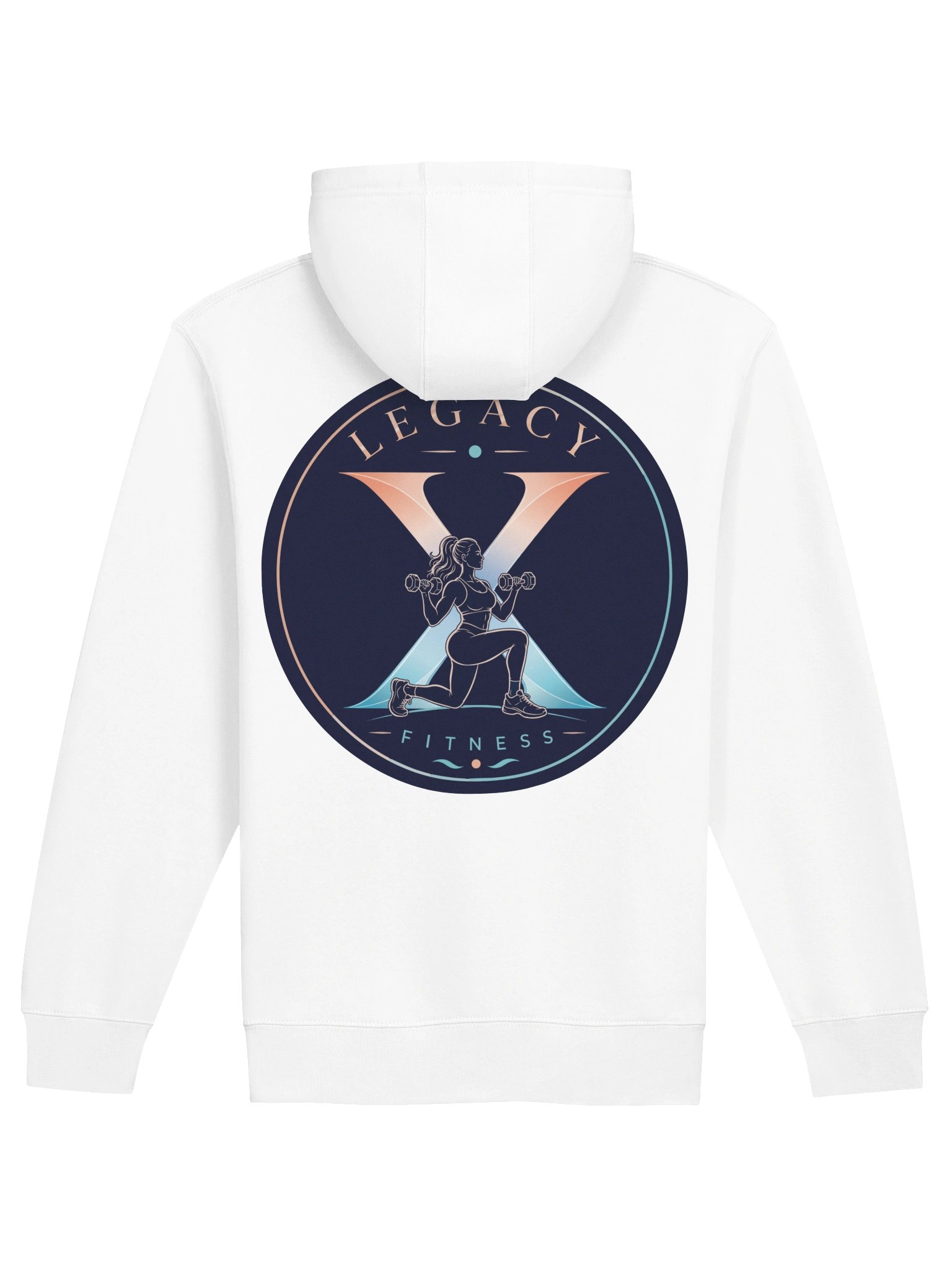 Legacy X Fitness Full Zip Hoodie product image (4)