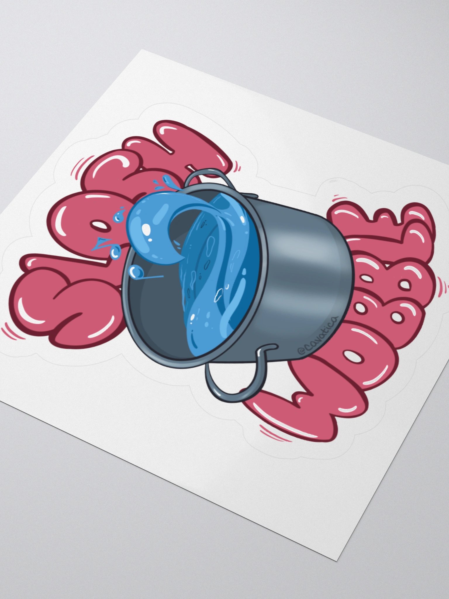 Sloshwobble: The Sloshsticker product image (6)