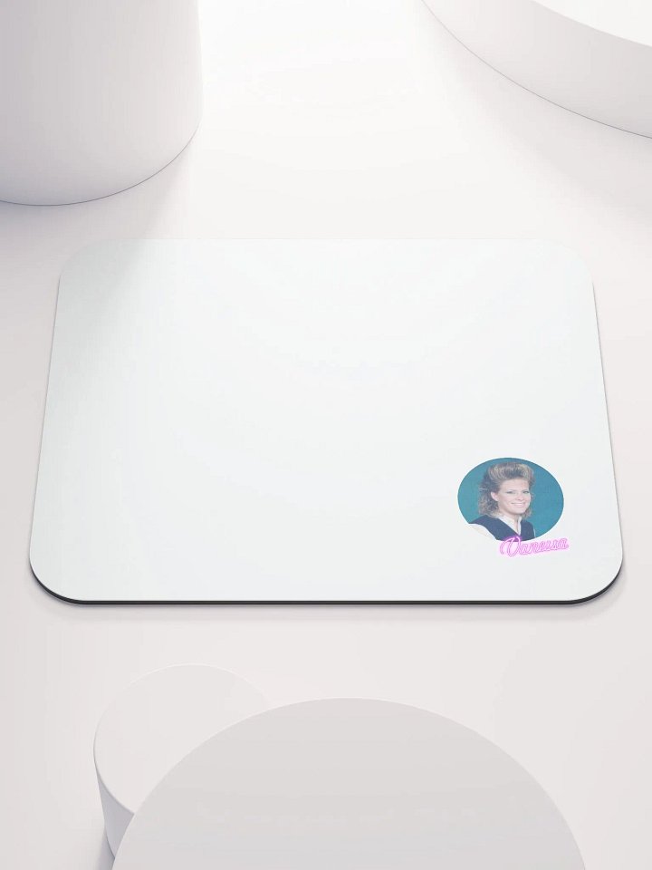 Vanessa Classic Mouse Pad product image (1)