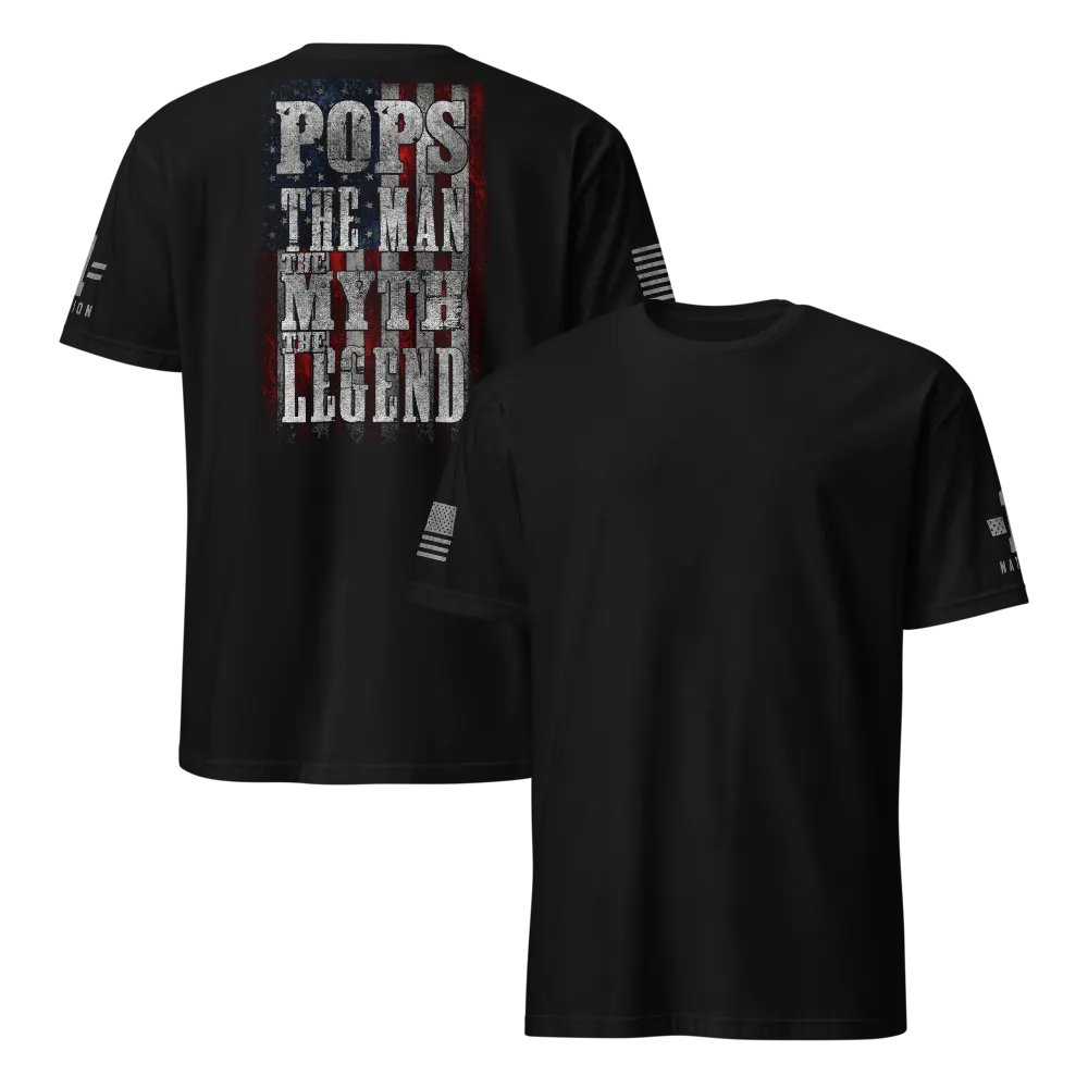 POPS: Man Myth Legend product image (7)