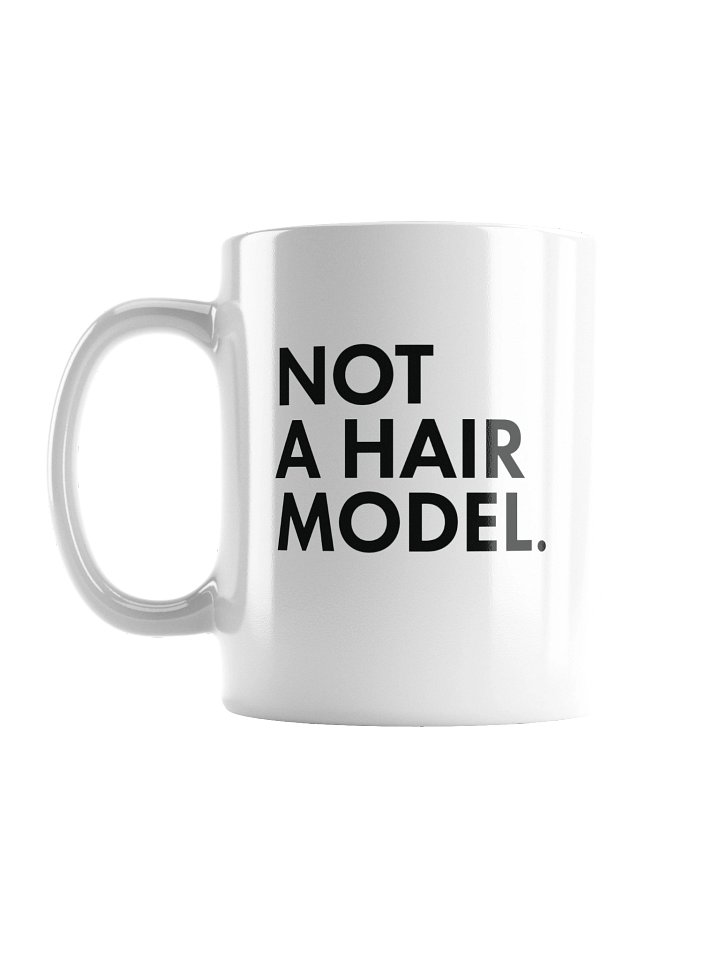 NHM: White Mug product image (1)