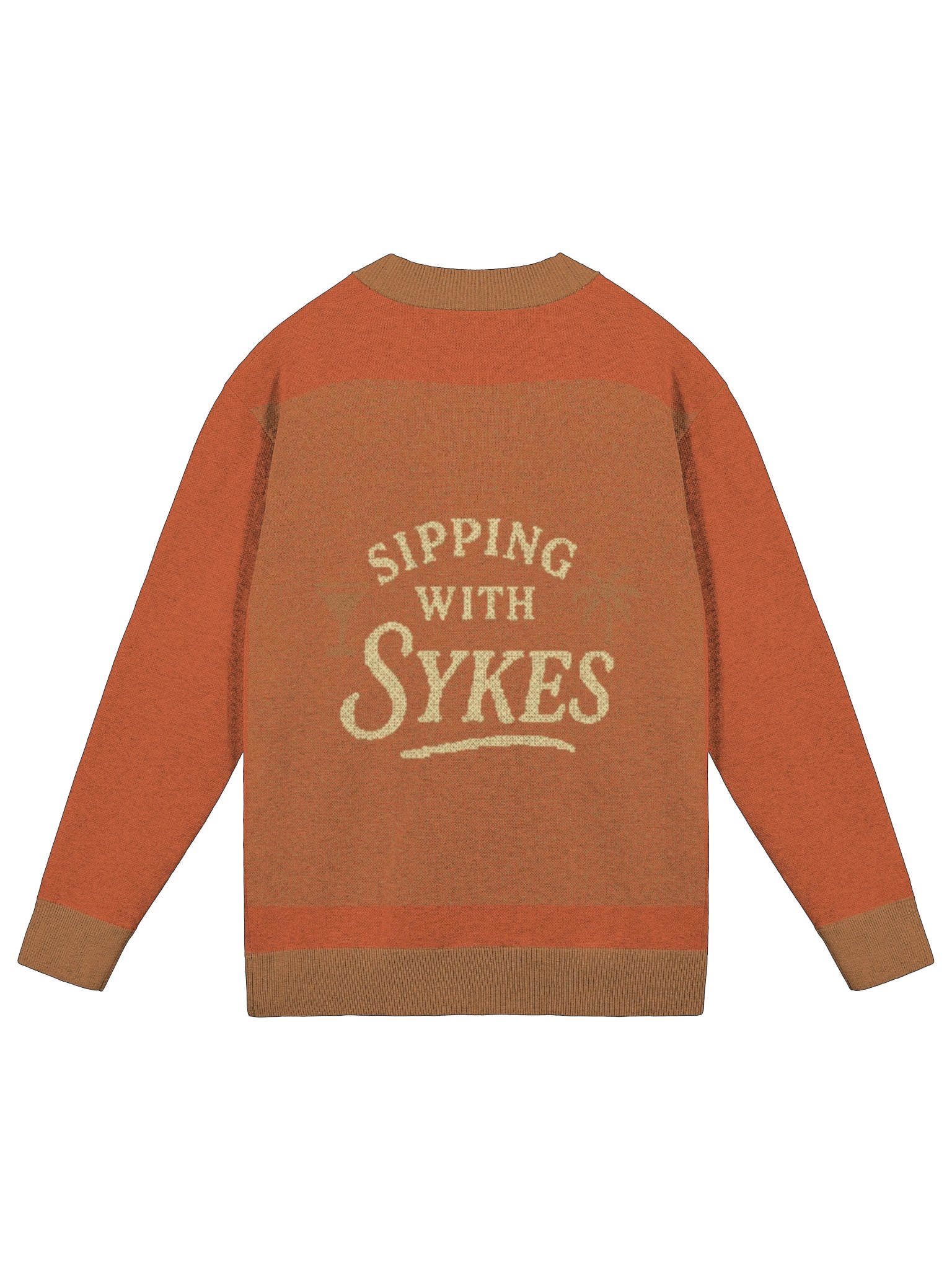 Sipping With Sykes™ Lounge Cardigan product image (2)