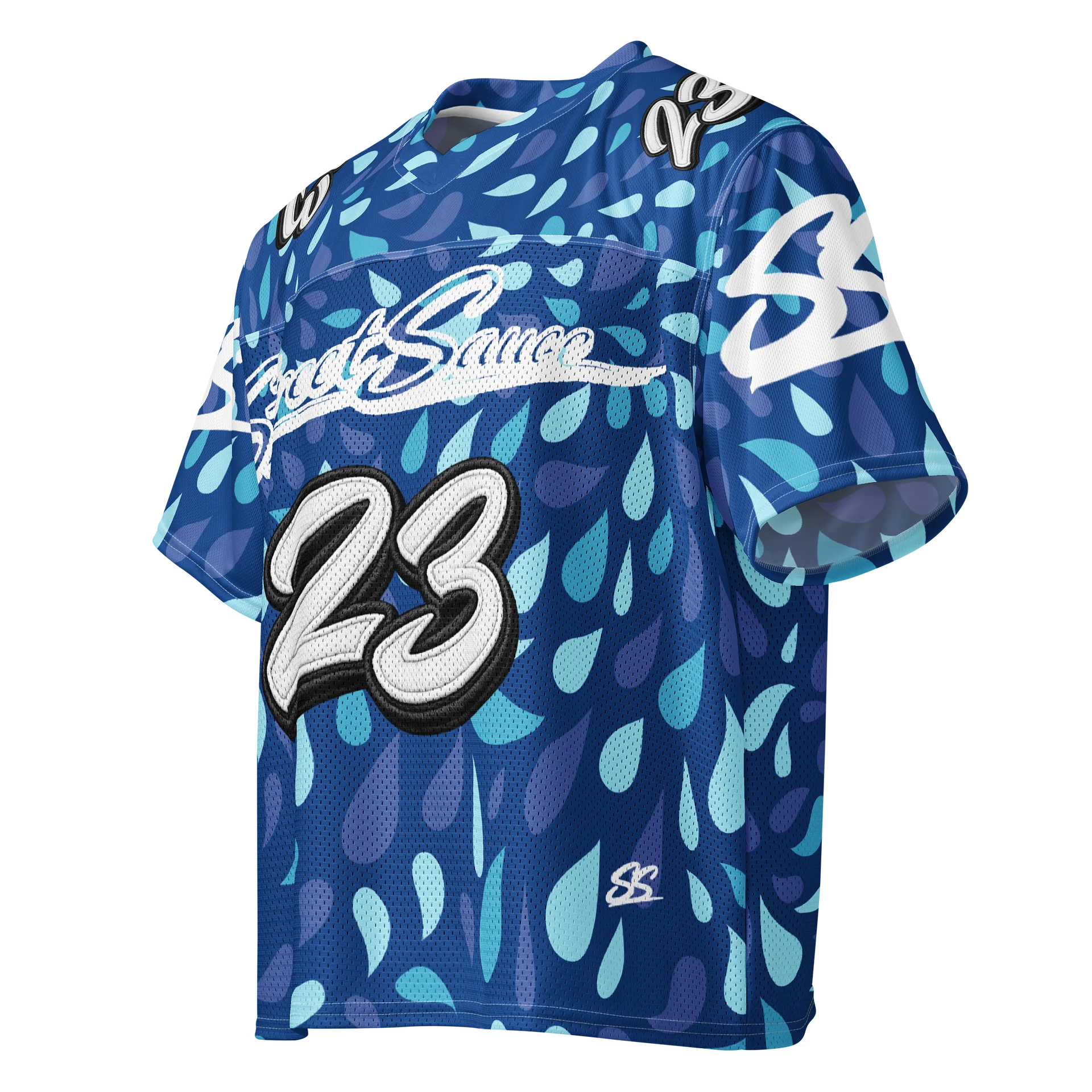 Splash Jersey Shirt product image (3)